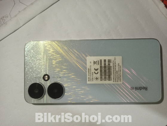 Redmi 13c 5g